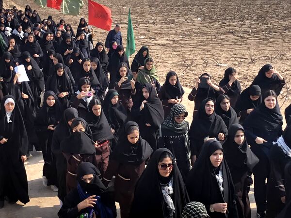 یادمان شلمچه مقصد مهم کاروان راهیان نور کوهدشت