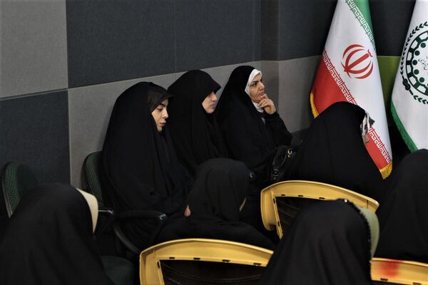 حضور مدیرعامل خبرگزاری پانا در جمع دانش‌آموزخبرنگاران استان قم