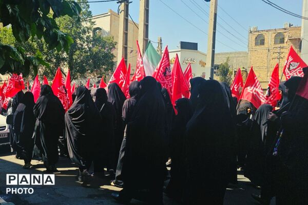قدس، ایستگاه آخر جاماندگان اربعین