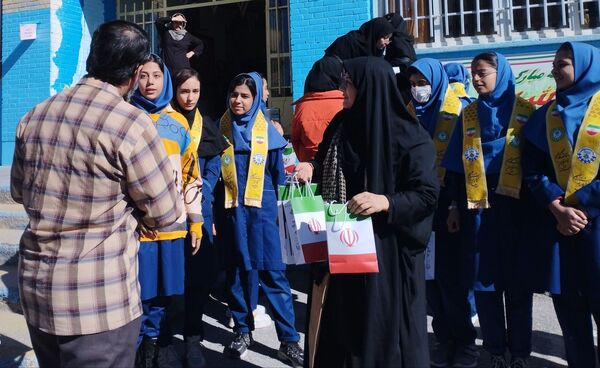 شیرینی بعد از تمشک