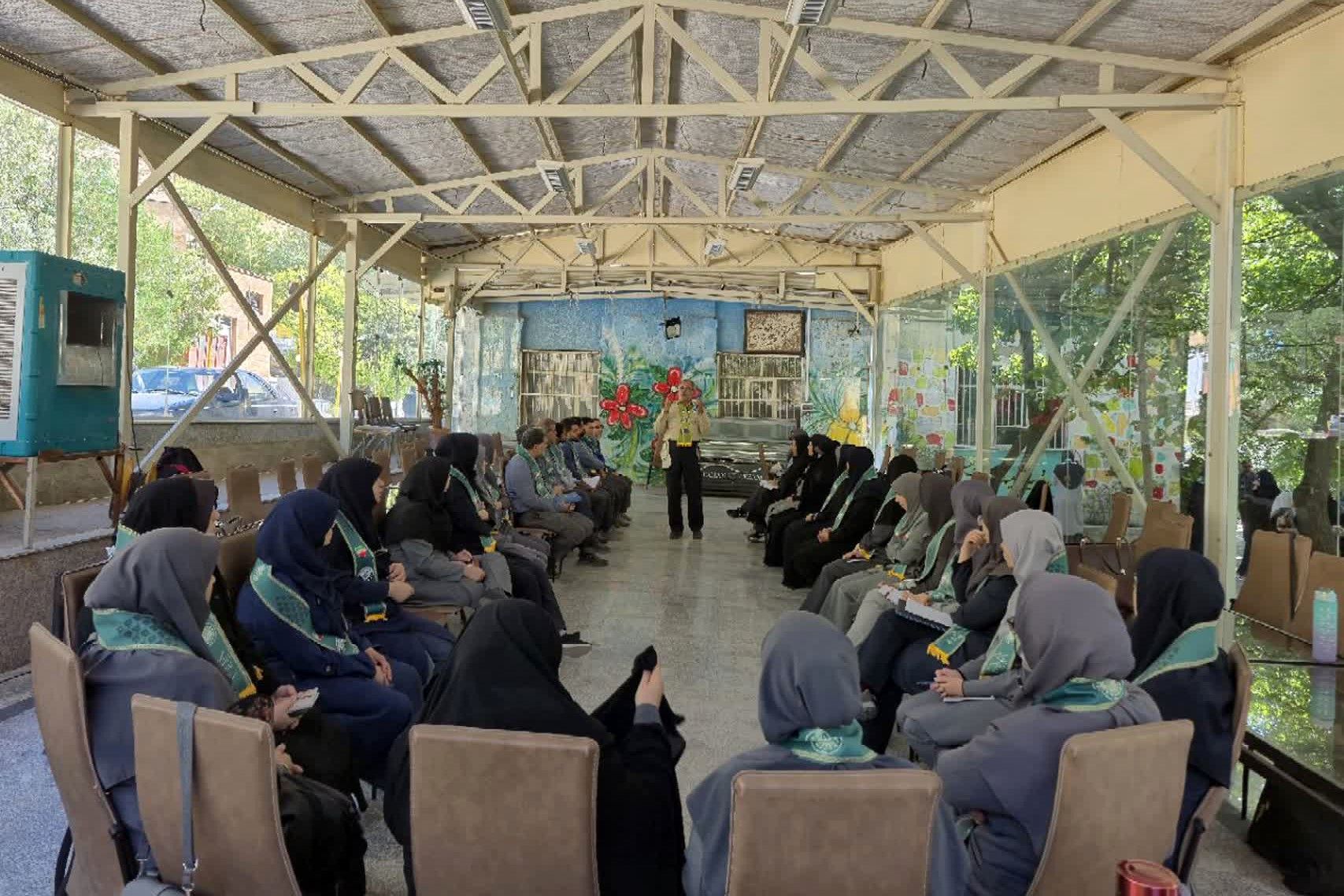 تمرین مسئولیت، هم‌افزایی تربیتی و بازآفرینی روحیه تشکیلاتی در آستانه سال تحصیلی جدید