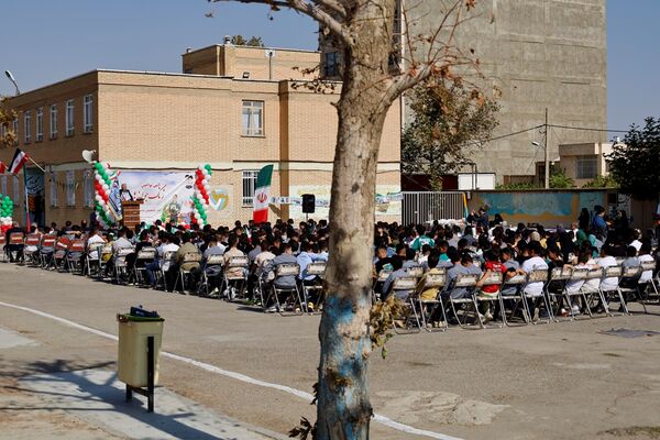 جشن جوانه‌ها در ارومیه