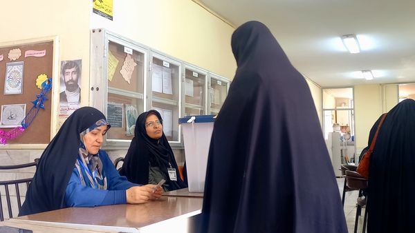 سربلندی مردم شهر اراک در انتخابات ریاست‌جمهوری