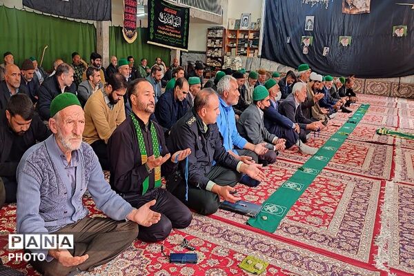 اقامه نماز جمعه در هفته دوم فروردین ماه شهر بار نیشابور