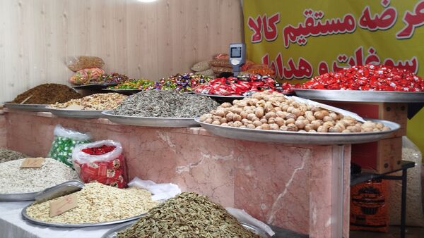  نمایشگاه و بازارچه محصولات و توانمندی‌های روستایی در نیشابور
