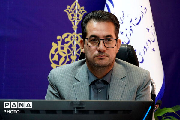 بررسی مسائل آموزش و پرورش خراسان شمالی با حضور مشاور وزیر