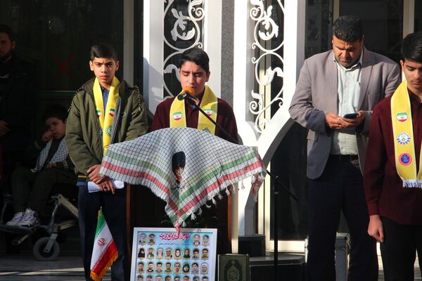 تجلیل از حافظان امنیت در سبزوار