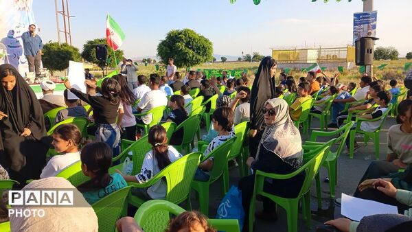 جشن غدیر در مسکن مهر؛ عهدی دوباره با ولایت و همدلی