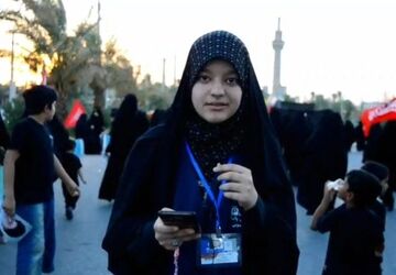 طنین عشق در مسیر دلتنگی؛ جاماندگان اربعین حسینی 