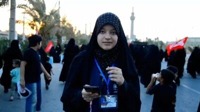 طنین عشق در مسیر دلتنگی؛ جاماندگان اربعین حسینی 