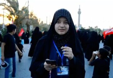 طنین عشق در مسیر دلتنگی؛ جاماندگان اربعین حسینی 