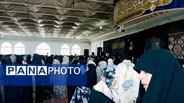 نماز عبادی سیاسی جمعه در شهرستان کاشمر 