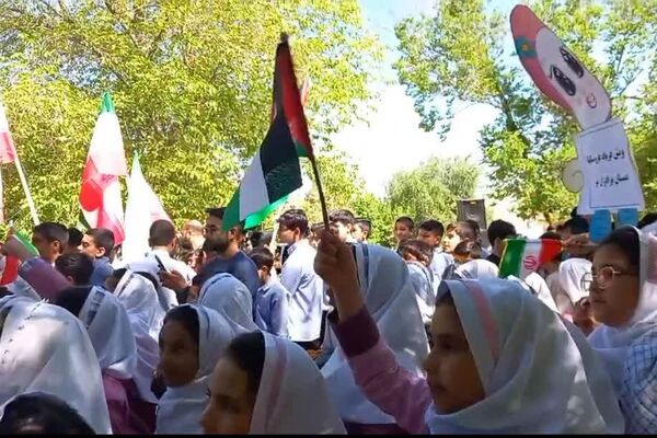پویش فریاد عروسک‌ها برای همدردی با کودکان غزه 