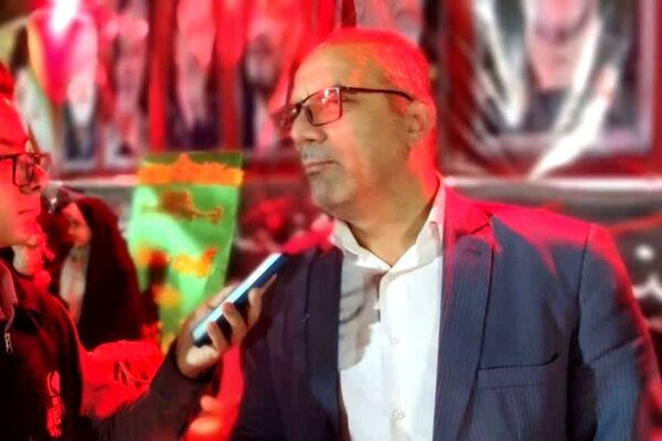 جشن تکلیف، درس بزرگ همبستگی ملی برای دانش‌آموزان است