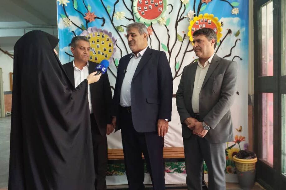 تاکید وزیر نیرو بر ضرورت آموزش مفاهیم مرتبط با انرژی و محیط زیست در مدارس/ فولادوند: مهر، ‌نماد پویایی و تلاش است