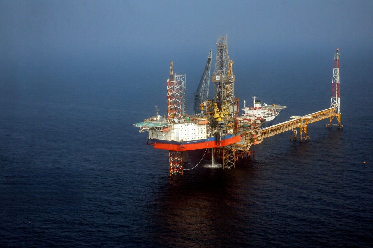 چهارمین چاه درون میدانی پارس جنوبی به بهره برداری رسید