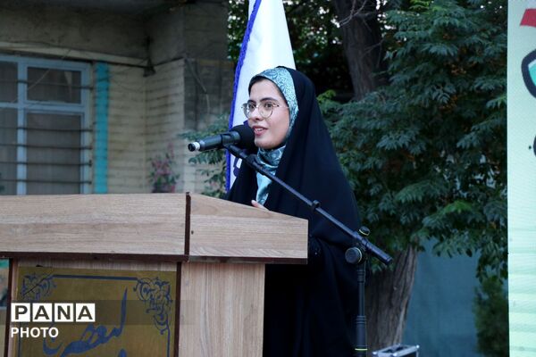 افتتاحیه پایگاه های اوقات فراغت ناحیه ۷ مشهد مقدس