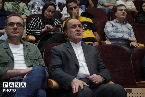 جشن مهر سینما در همدان