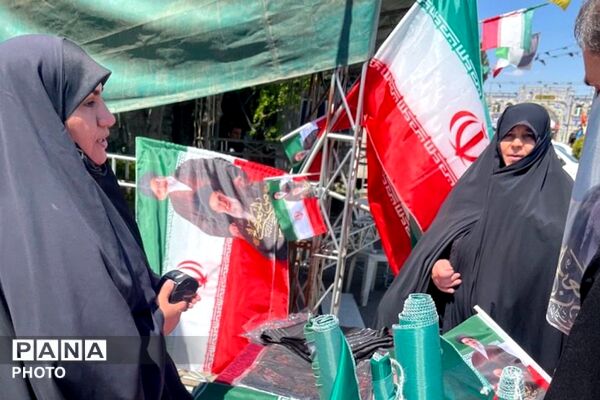برپایی غرفه فرهنگی، هنری، مشاوره و سلامت 