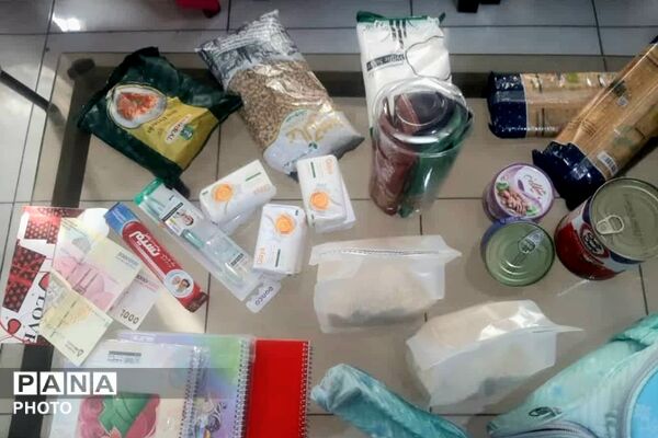 دبستان حجاب ۱؛ همراه دانش‌آموزان نیازمند در مسیر تحصیل