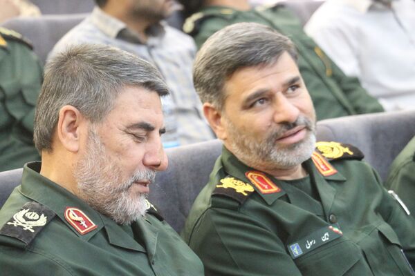 سومین دوره اختتامیه مسابقات شرق و شمال شرق کشور نیروهای مسلح برگزار شد