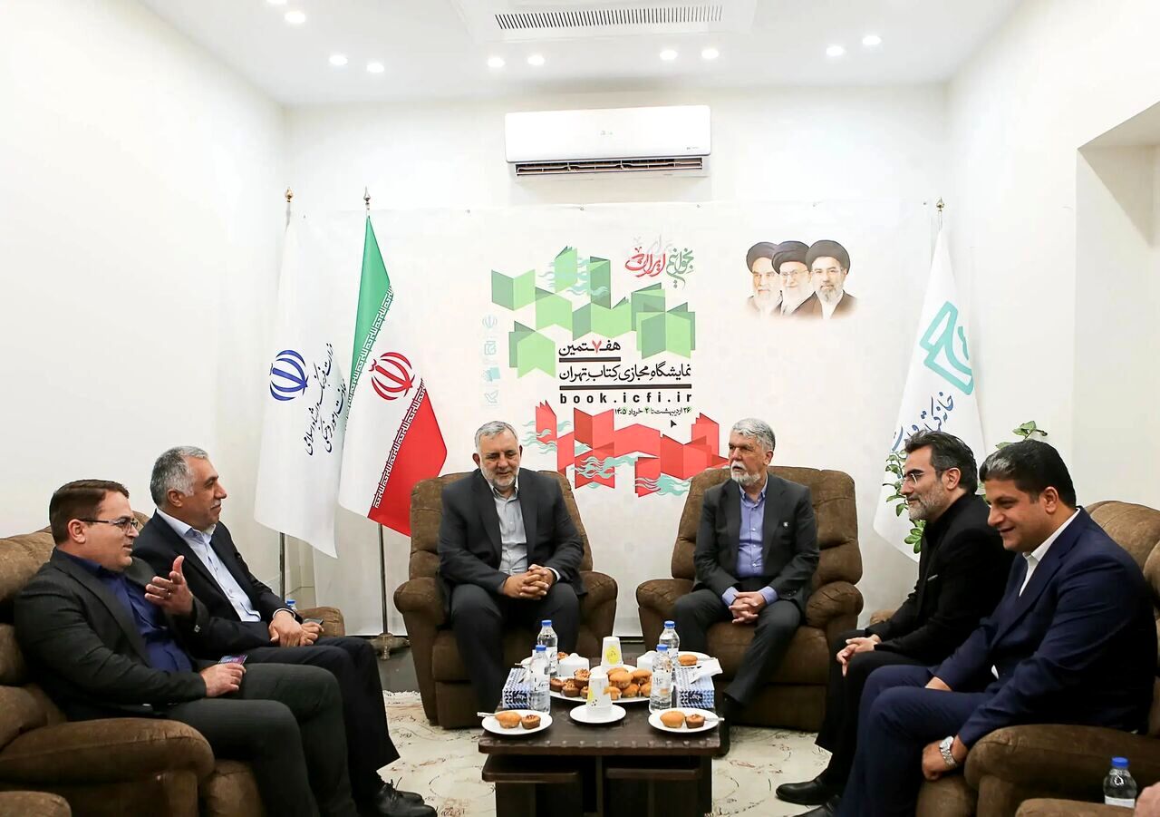 «نمایشگاه مجازی کتاب تهران» به سرعت‌بخشی جریان کتاب کمک می‌کند