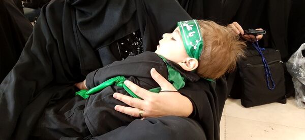 همایشی به نام حضرت علی اصغر (ع) و کودکان شهید