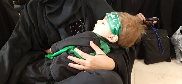 همایشی به نام حضرت علی اصغر (ع) و کودکان شهید