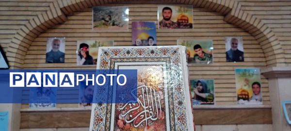 جلوه بندگی در محراب نوجوانی؛ اعتکاف دختران در مسجد حضرت محمد(ص)