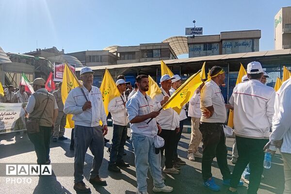 رزمایش بزرگ جانفدا