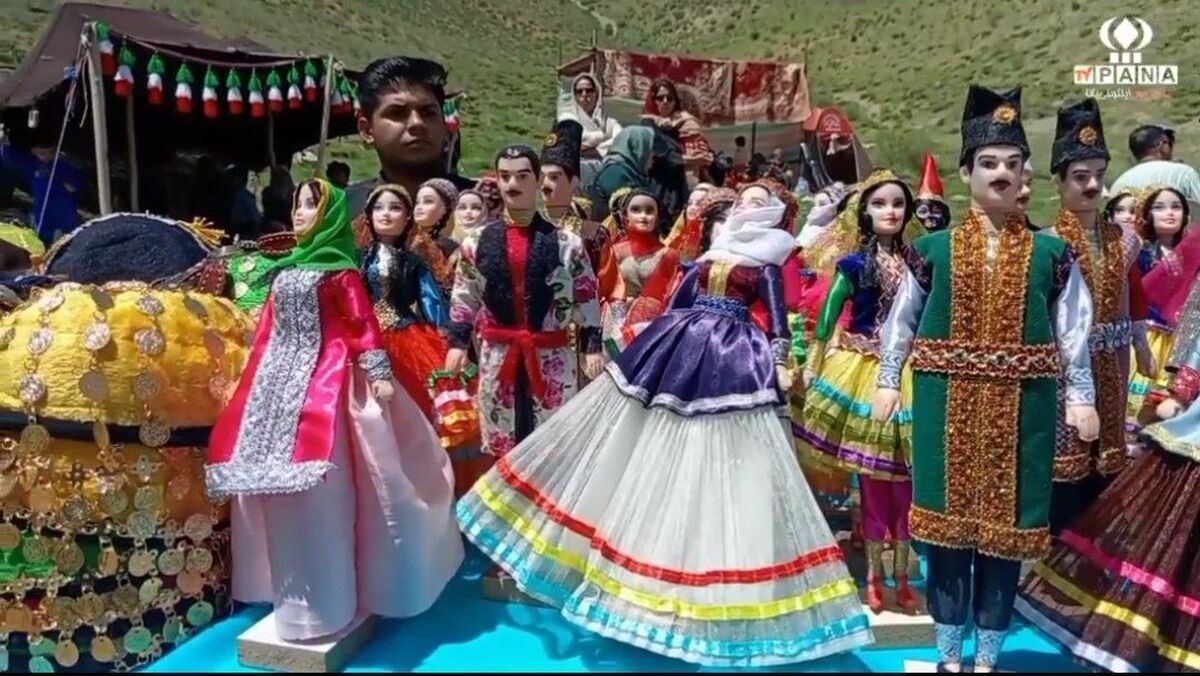وانان؛قطعه‌ای از اصالت چهارمحال‌وبختیاری