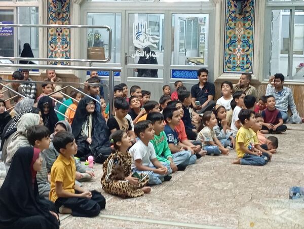 جشن ولادت حضرت محمد(ص) و امام صادق (ع) در نیشابور
