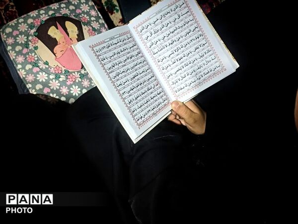 شب قدر معنوی در مسجدالهدی(عج) همدان با حضور گسترده نوجوانان 