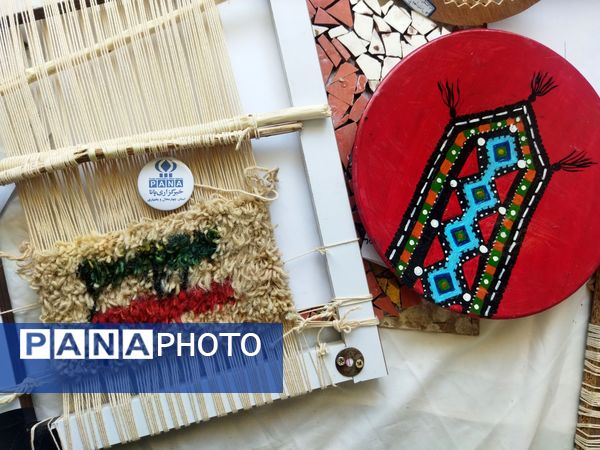 نمایشگاه هنری، محلی برای به نمایش گذاشتن آفریده‌ها و ساخته‌های هنری