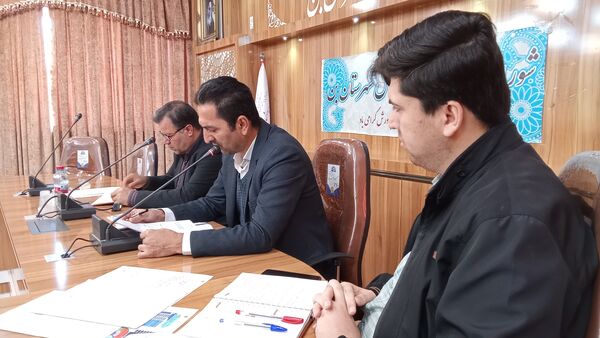 یازدهمین جلسه شورای آموزش‌وپرورش شهرستان بن 