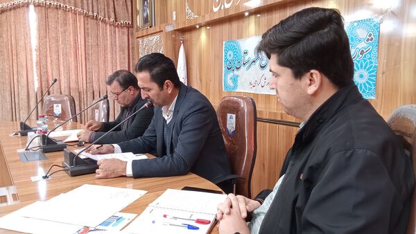 یازدهمین جلسه شورای آموزش‌وپرورش شهرستان بن 