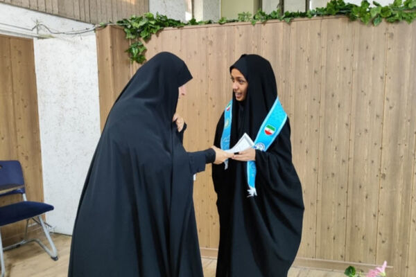 جلسه مجلس دانش‌آموزی ناحیه 4 شیراز 