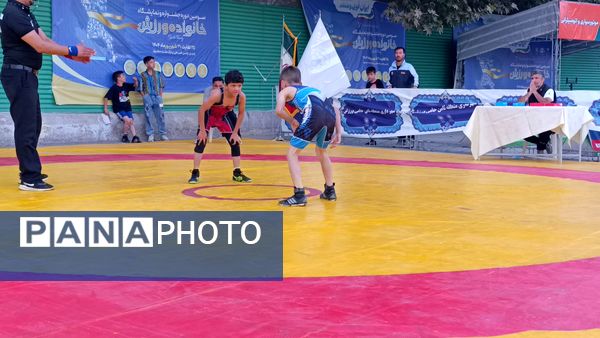 جشنواره خانواده ورزش؛ از کشتی و جودو تا دوچرخه‌سواری و حرکت نمایشی با اسب‌های اصیل