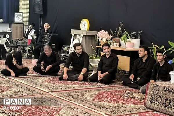 همایش «احلی من العسل» در حسینیه حیدر زرقان