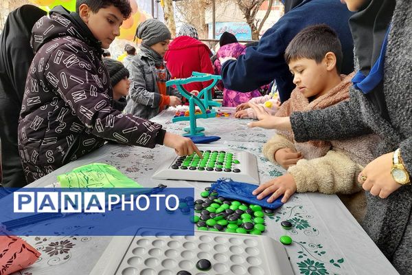 اجتماع بزرگ مردم شهرستان شهریار به مناسبت نیمه شعبان