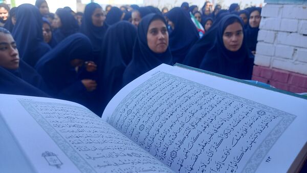 زنگ مهر در مدارس عشایری سراسر استان کرمان