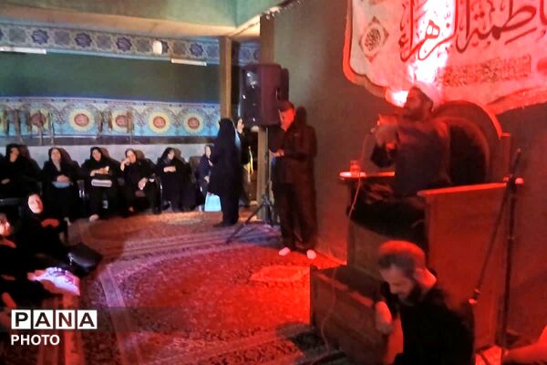لالایی عشق در سوگ کوچک‌ترین شهید کربلا