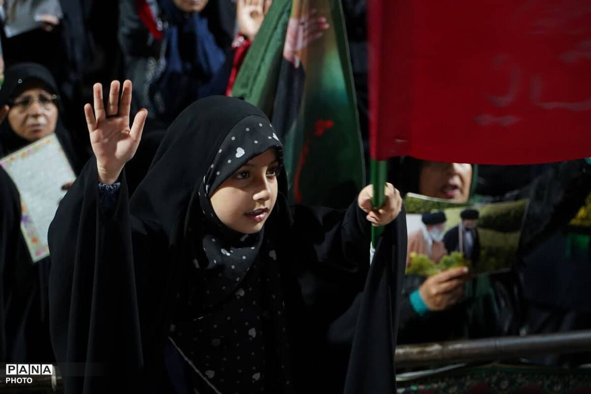 از تجدید بیعت شبانه تا پیوند حسینی