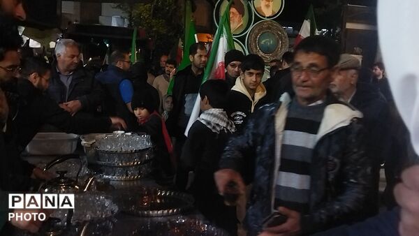 چایخانه فاطمه الزهرا در نیشابور