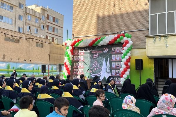 ابتکار عمل دانش‌آموزان در پویش وطن یار 