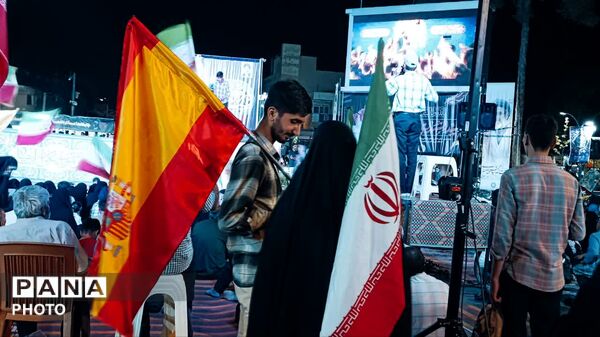 برگزاری جشن عید غدیر در نجف آباد 