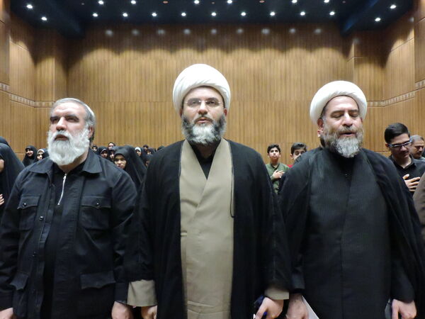 دیدار حجت‌الاسلام قمی با جمعی از دانش‌آموزان و نوجوانان استان یزد