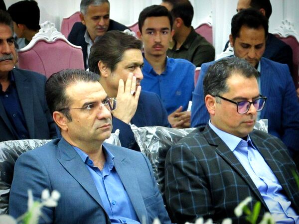 از رتبه برتر های کشوری و استانی جشنواره خوارزمی تجلیل شد