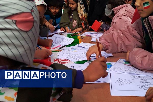 ۲۲ بهمن در ورامین، حماسه ای به وسعت یک شهر