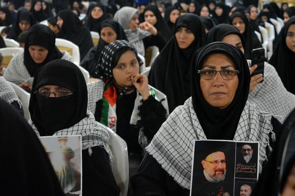 گرامیداشت شهادت شهید آیت‌الله‌سیدابراهیم‌رئیسی و یارانش در مصلی‌امام‌خمینی(ره) بهارستان‌2